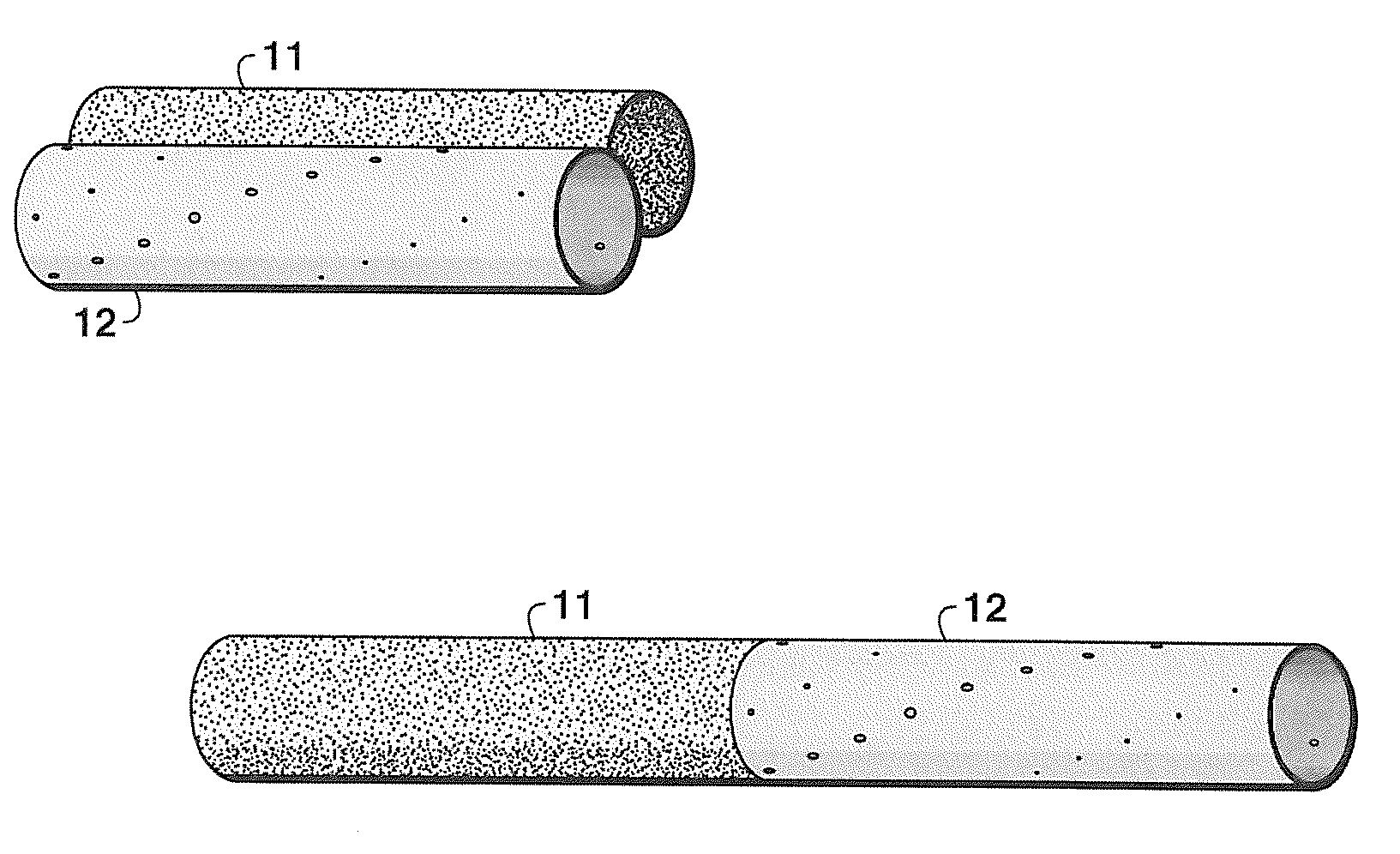 Diverse Bubble Size Generation