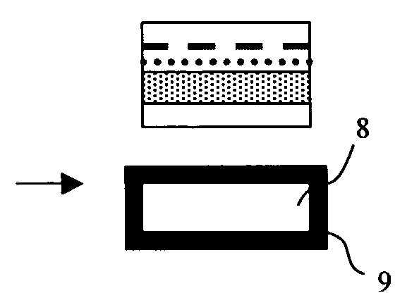 Method for producing a semiconductor wafer