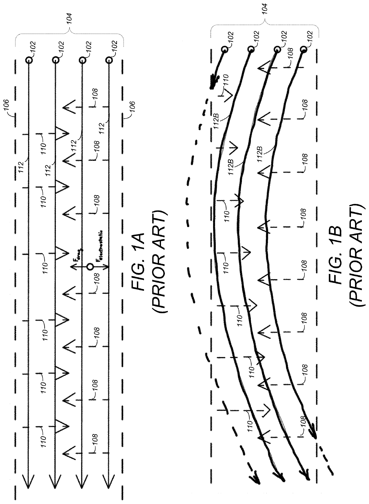 Scanning opposed migration aerosol classifier