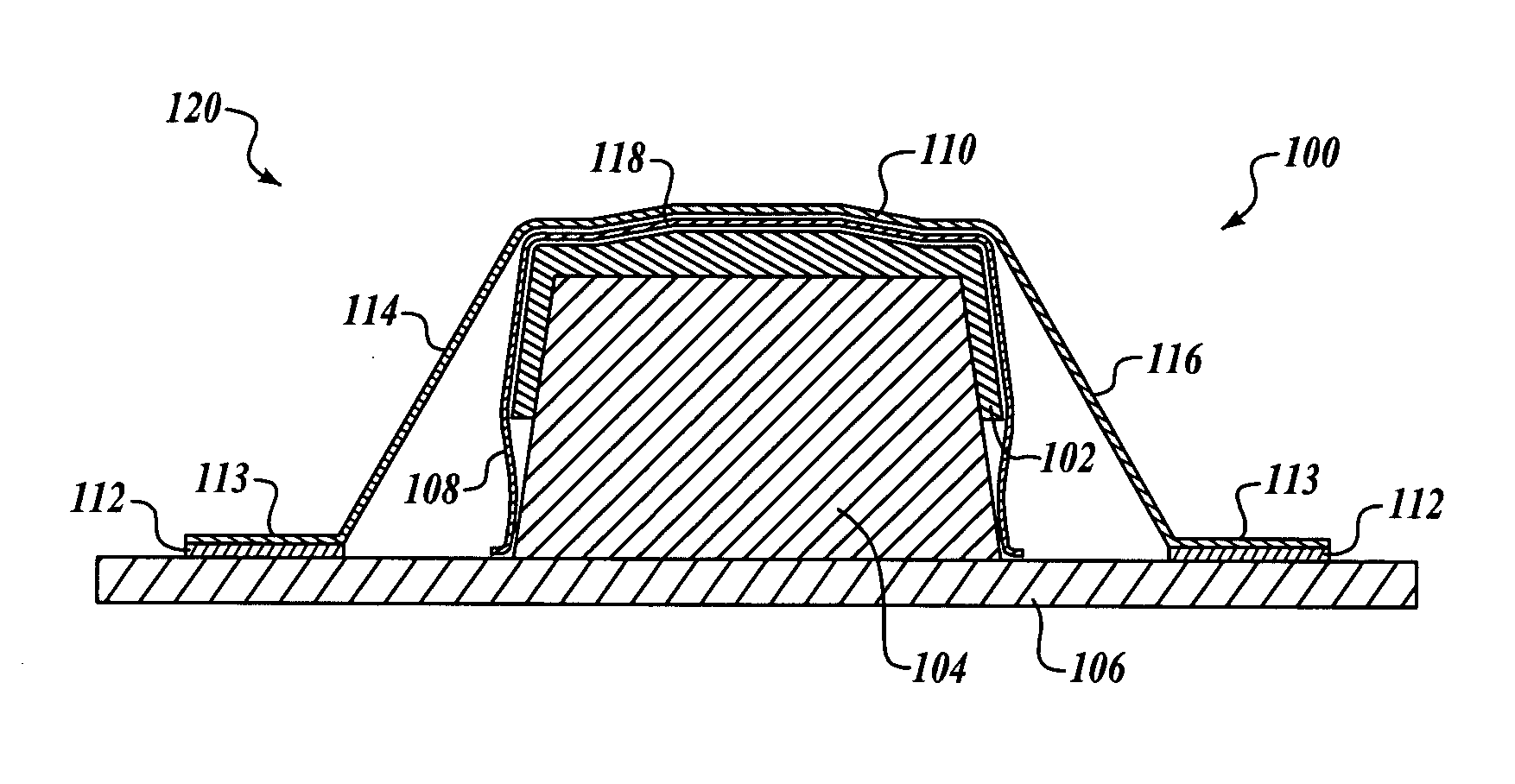 Apparatus and methods for processing composite components using an elastomeric caul