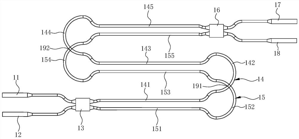 High-speed modulator