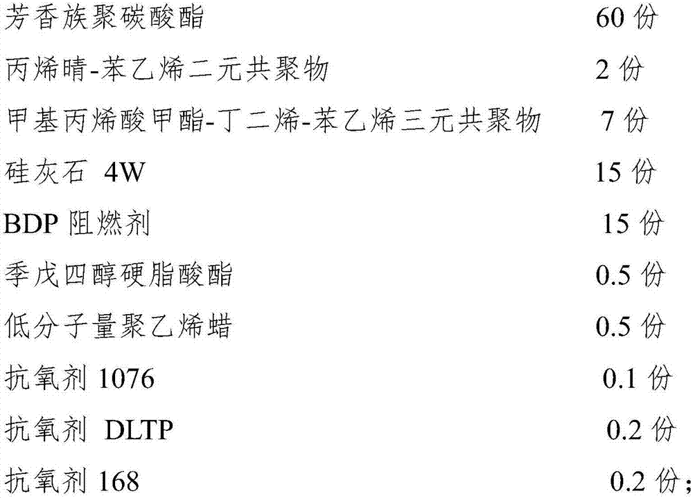 High-light free-spraying material and preparation method thereof