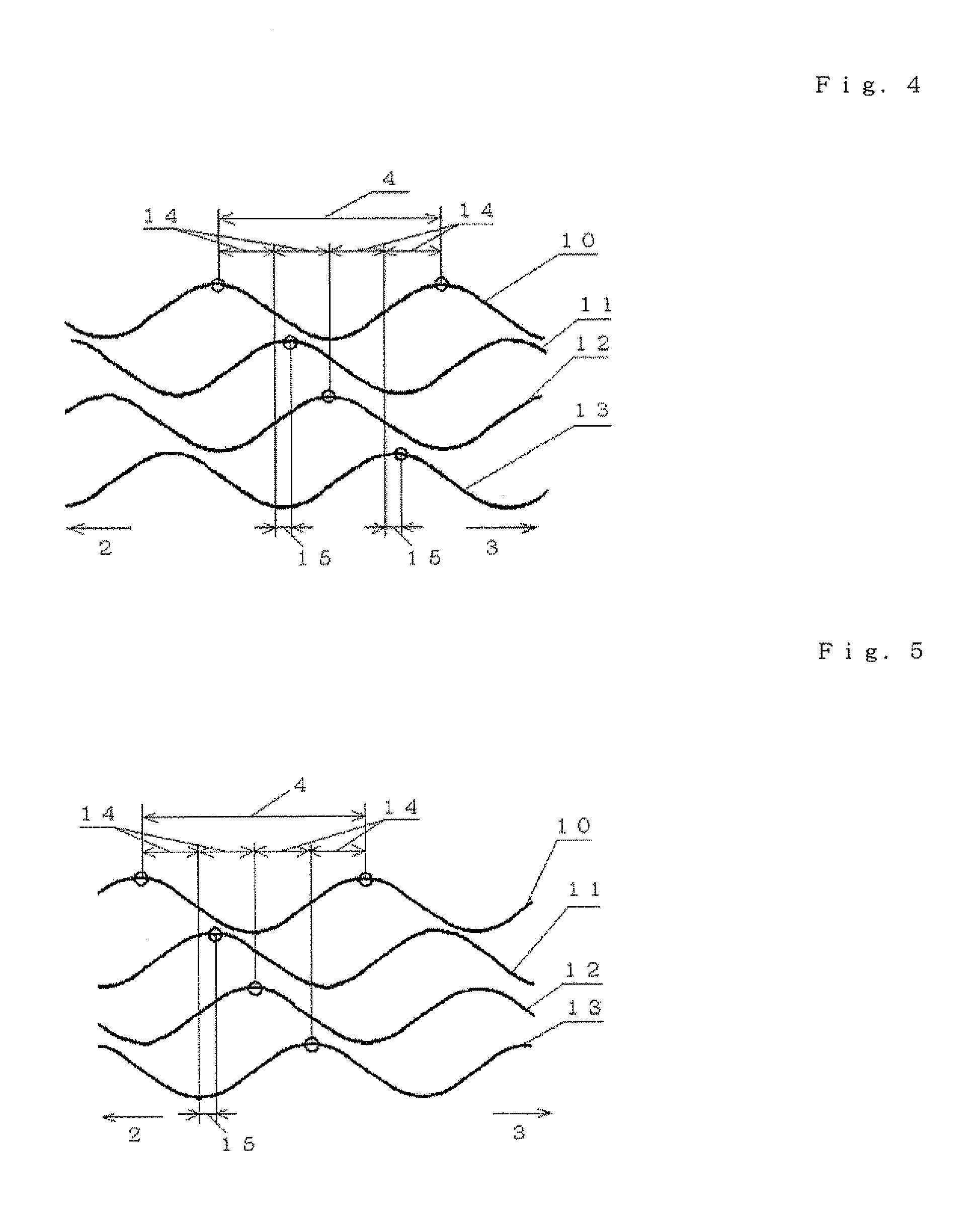 Carbide end mill and cutting method using the end mill