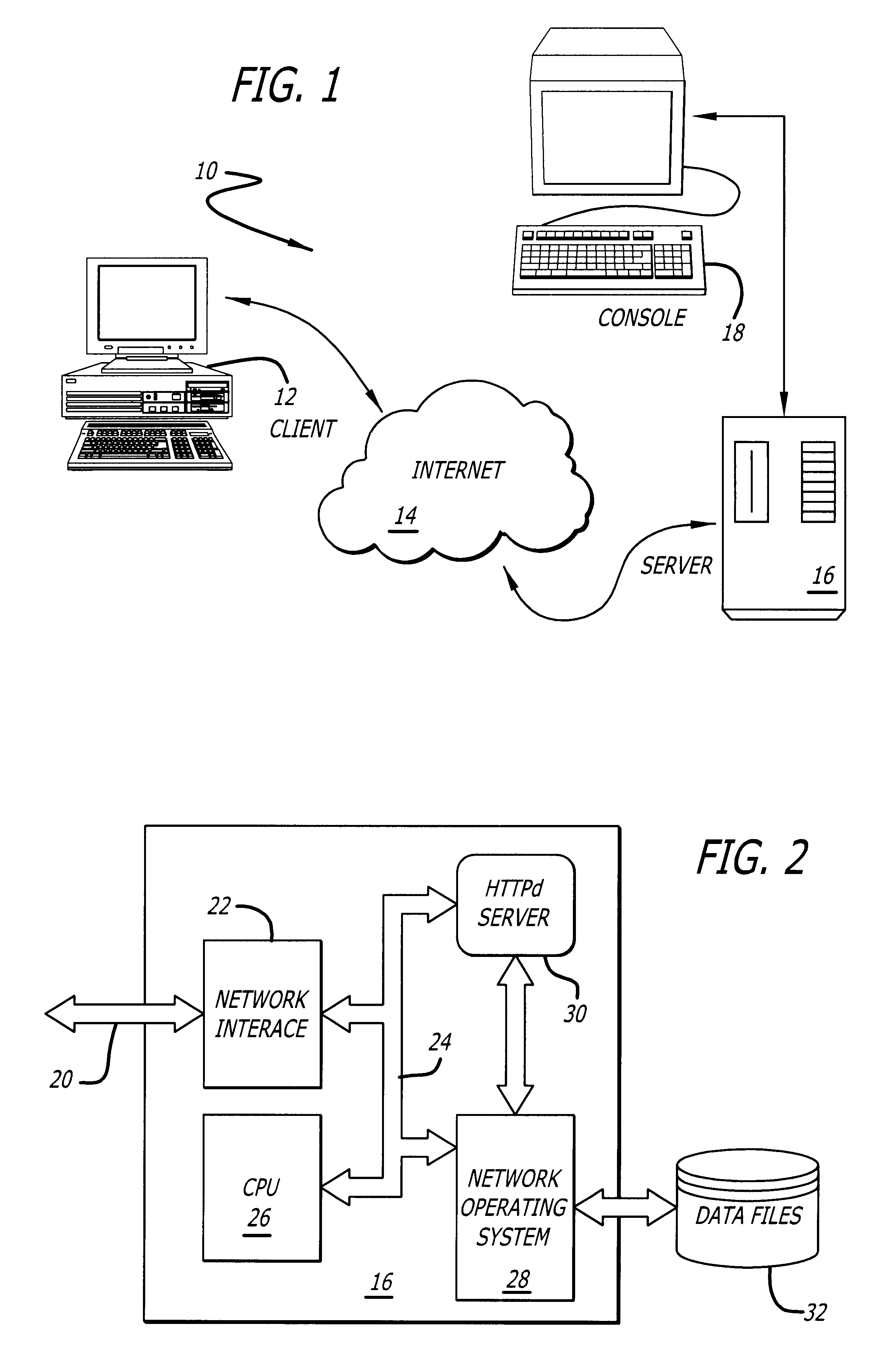 Method and apparatus for redirection of server external hyper-link references