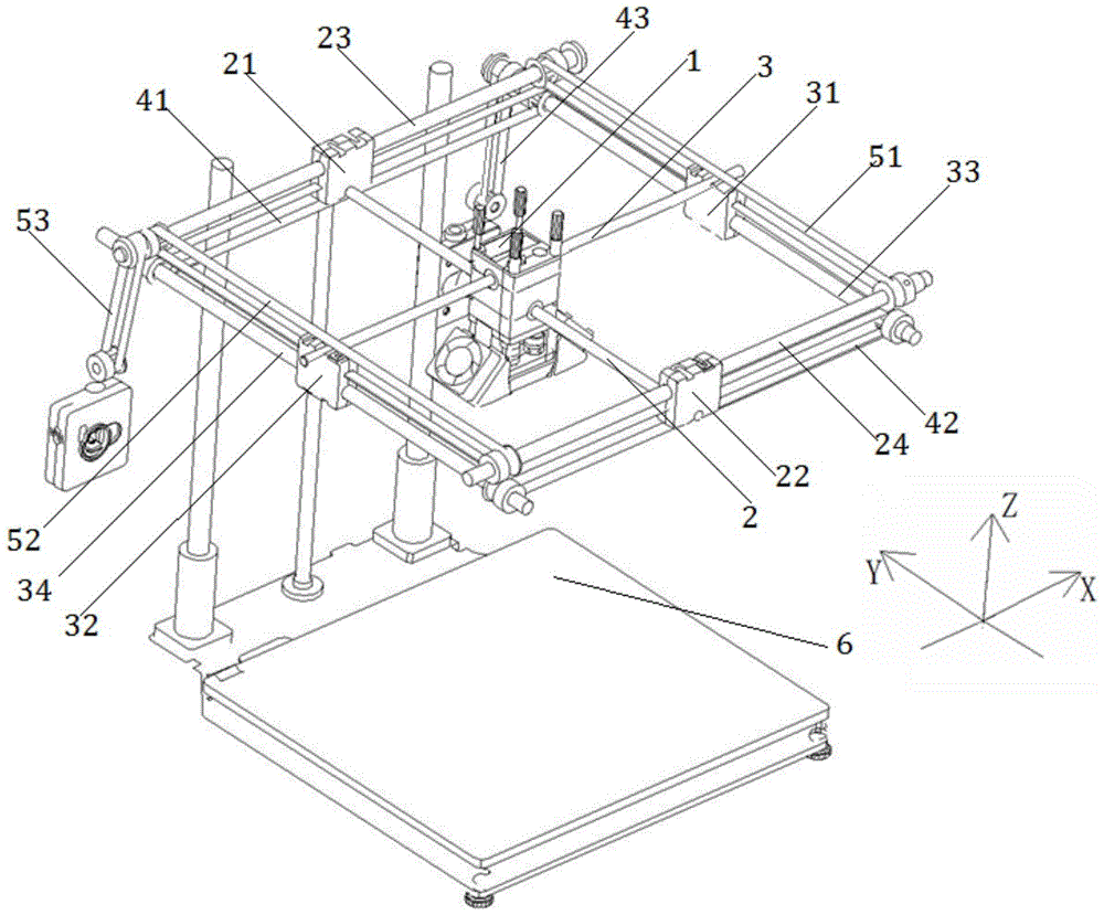 Device and method for preparing teaching aids