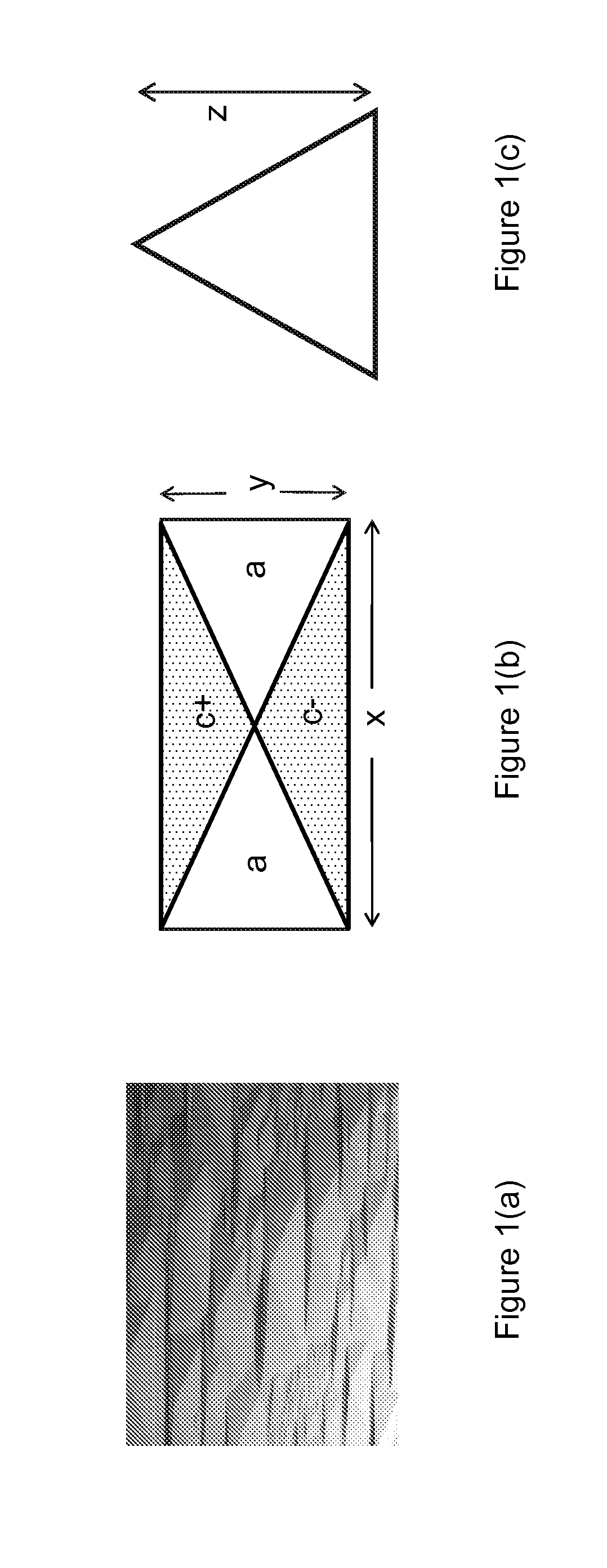 Method and surface morphology of non-polar gallium nitride containing substrates