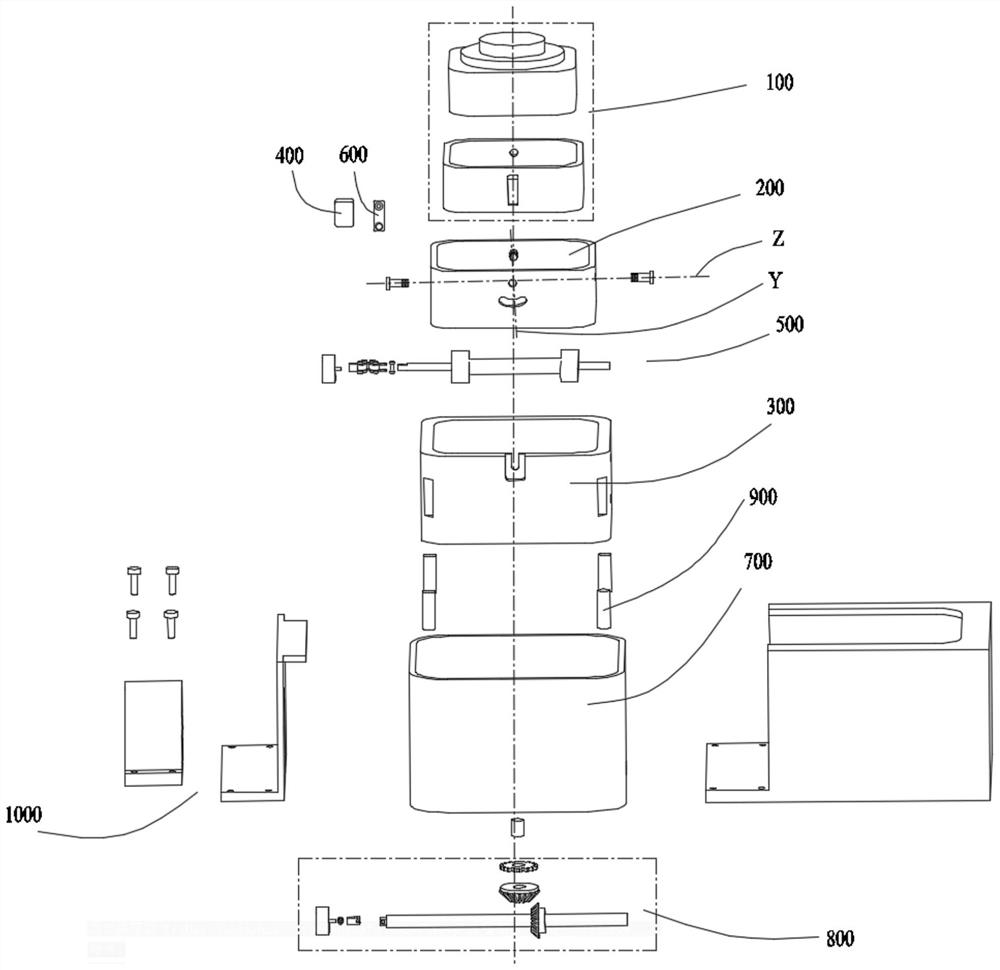 Camera module and electronic equipment