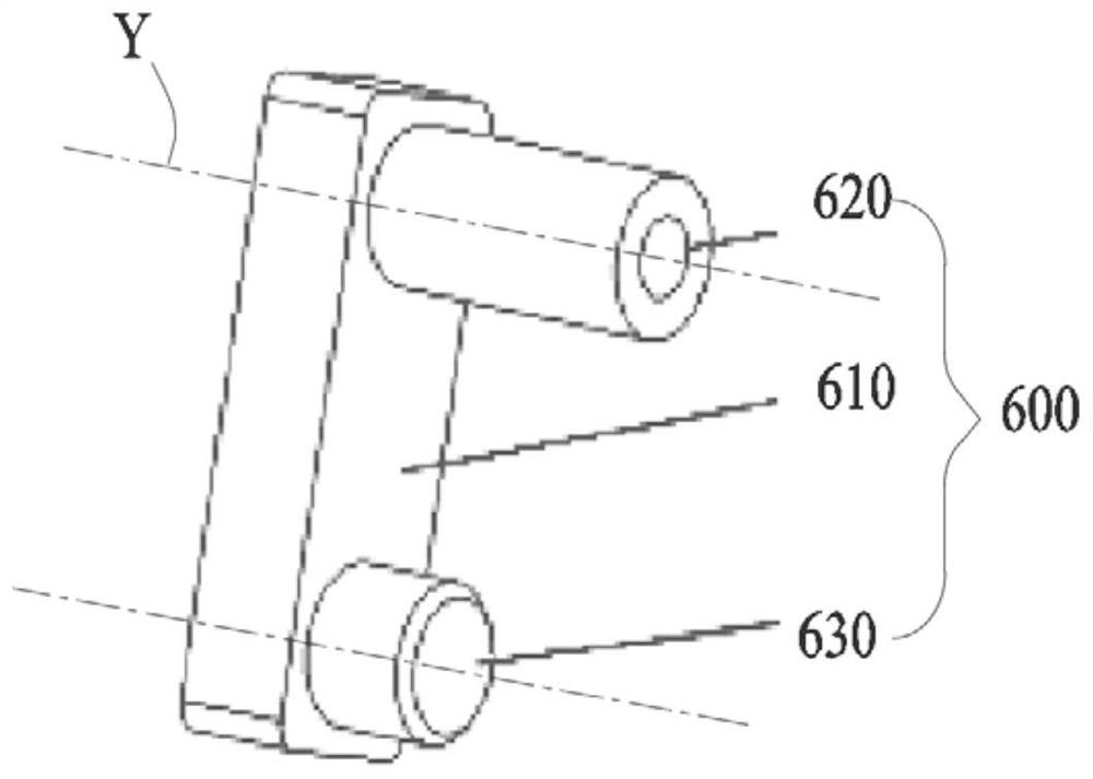 Camera module and electronic equipment