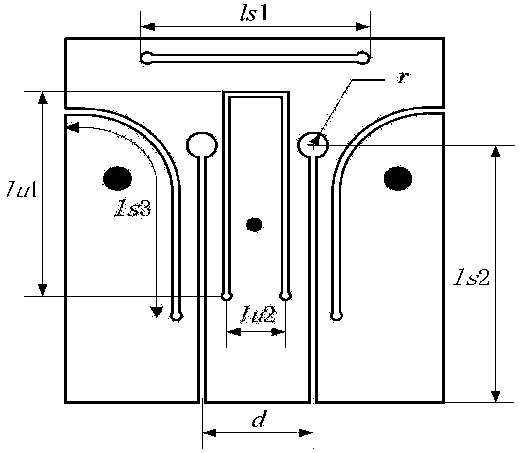 Low-profile broadband filter antenna