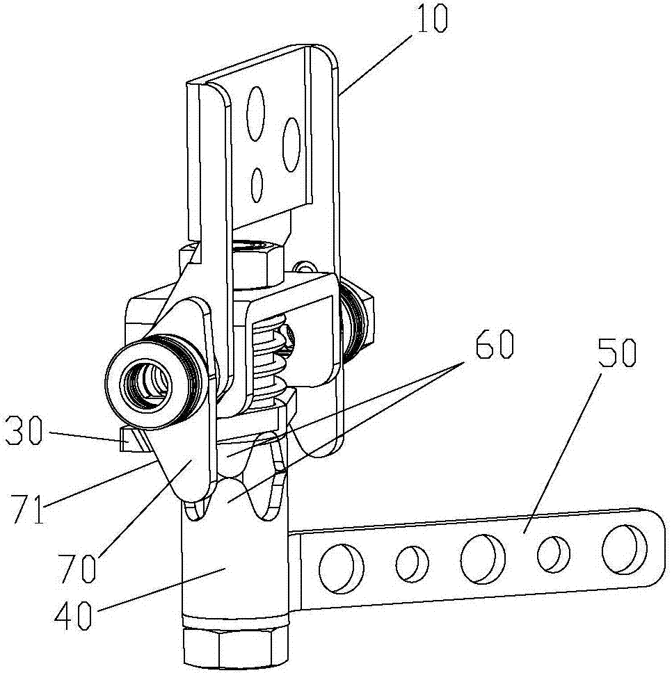 Support assembly and electronic equipment