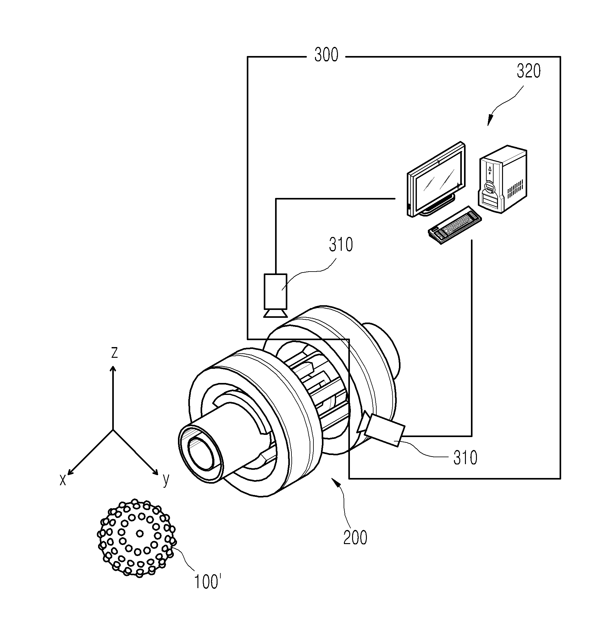 Microrobot system for intravascular therapy and method of controlling the same