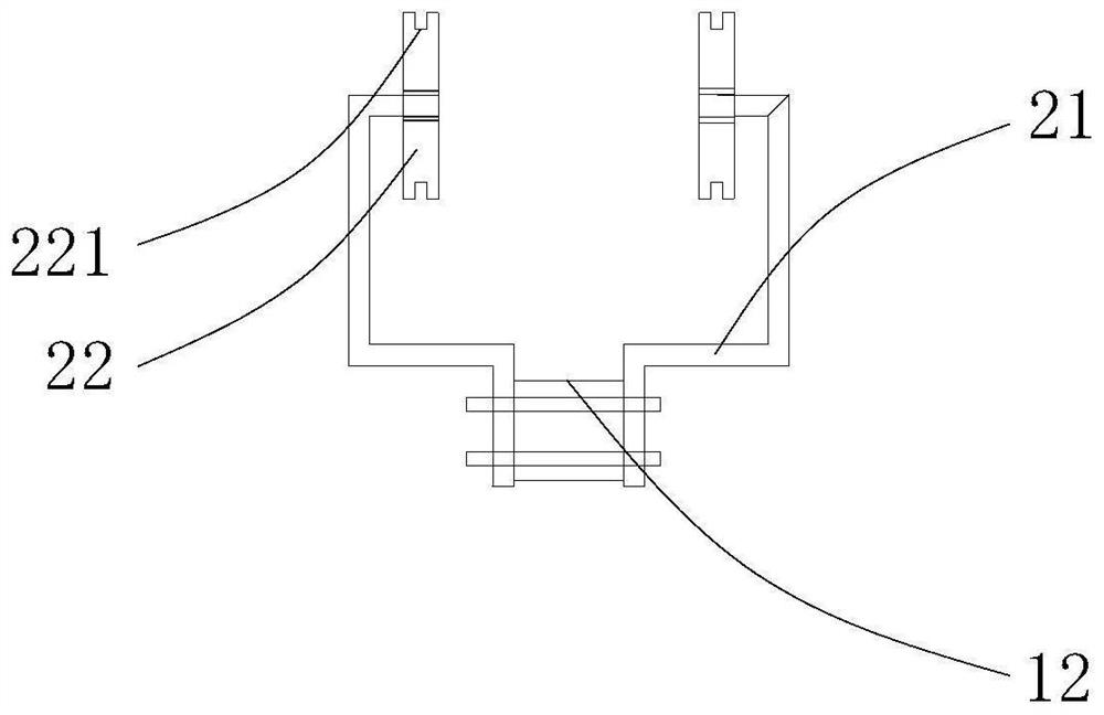 Vibration device for membrane module