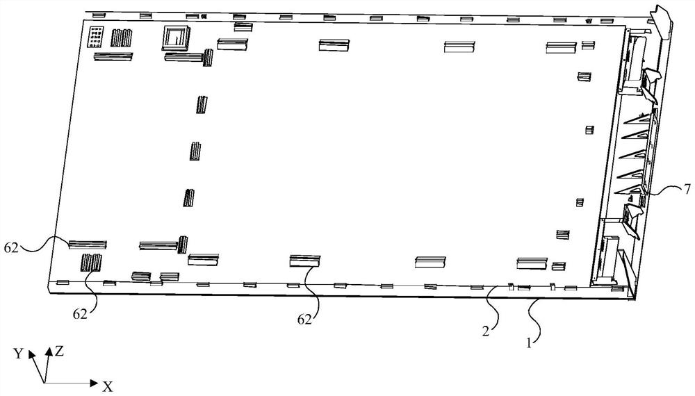 Car roof assembly and vehicle