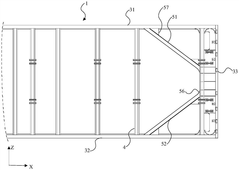 Car roof assembly and vehicle