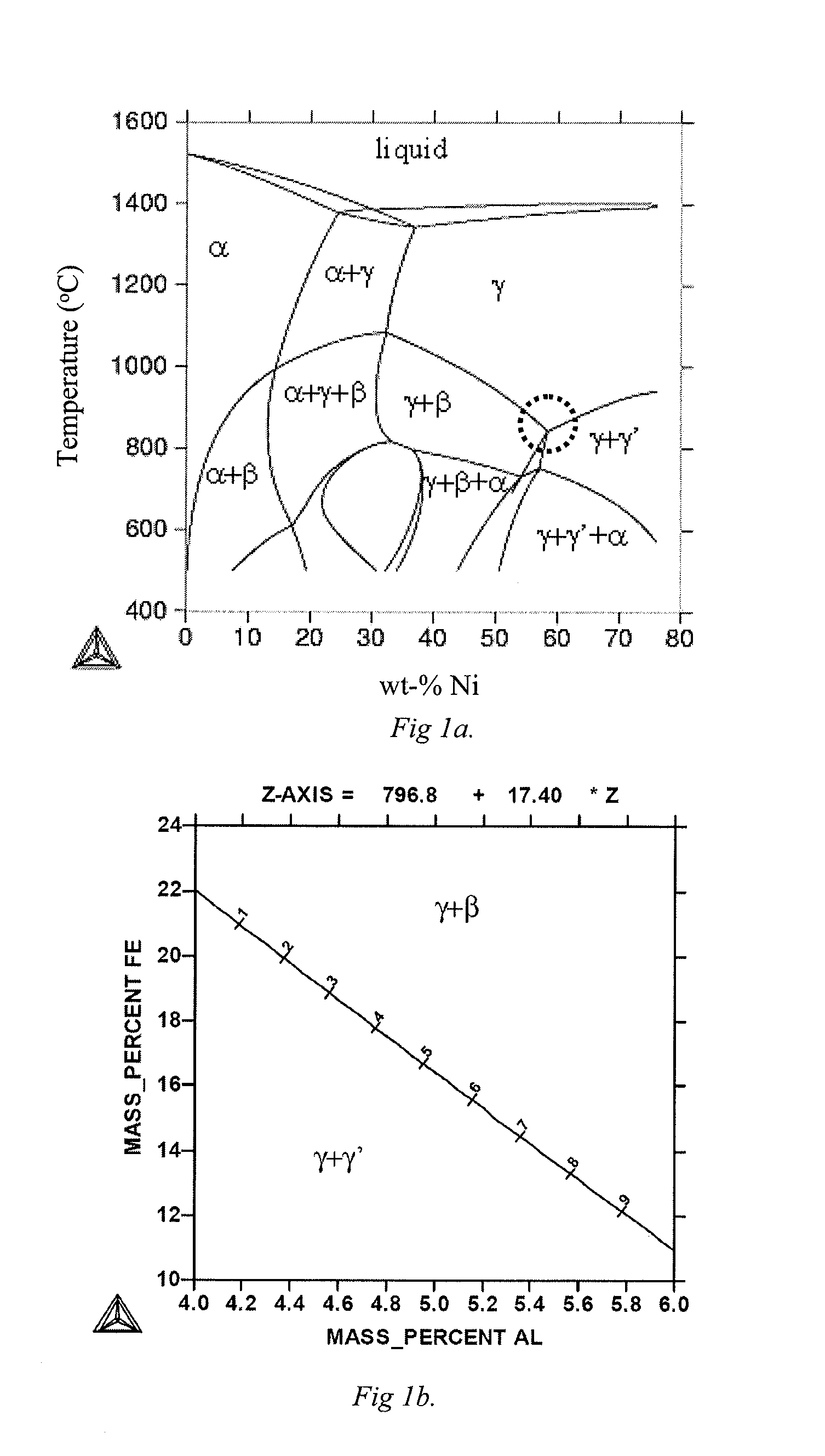 Aluminium oxide forming nickel based alloy