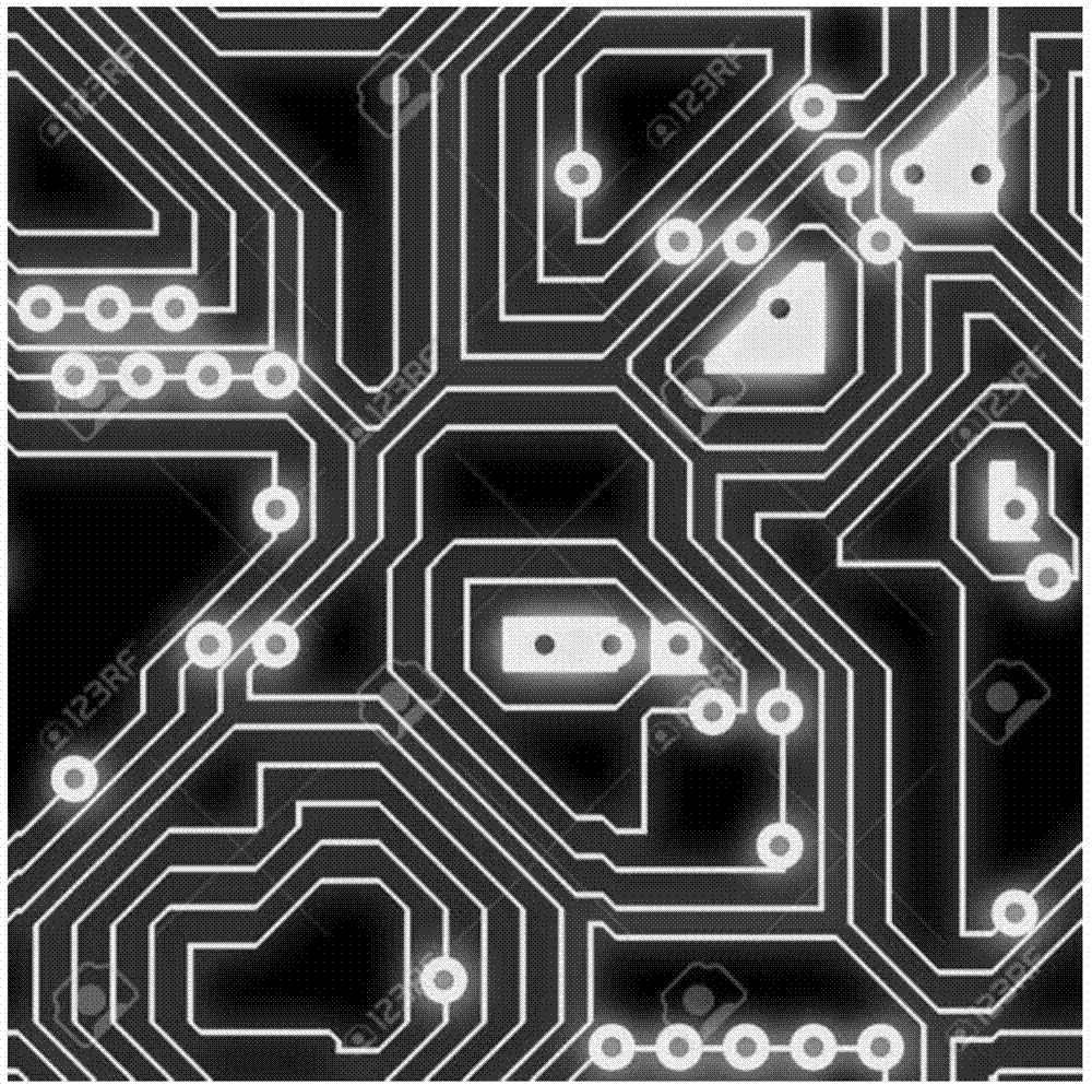 Image style transfer method based on convolutional neural network