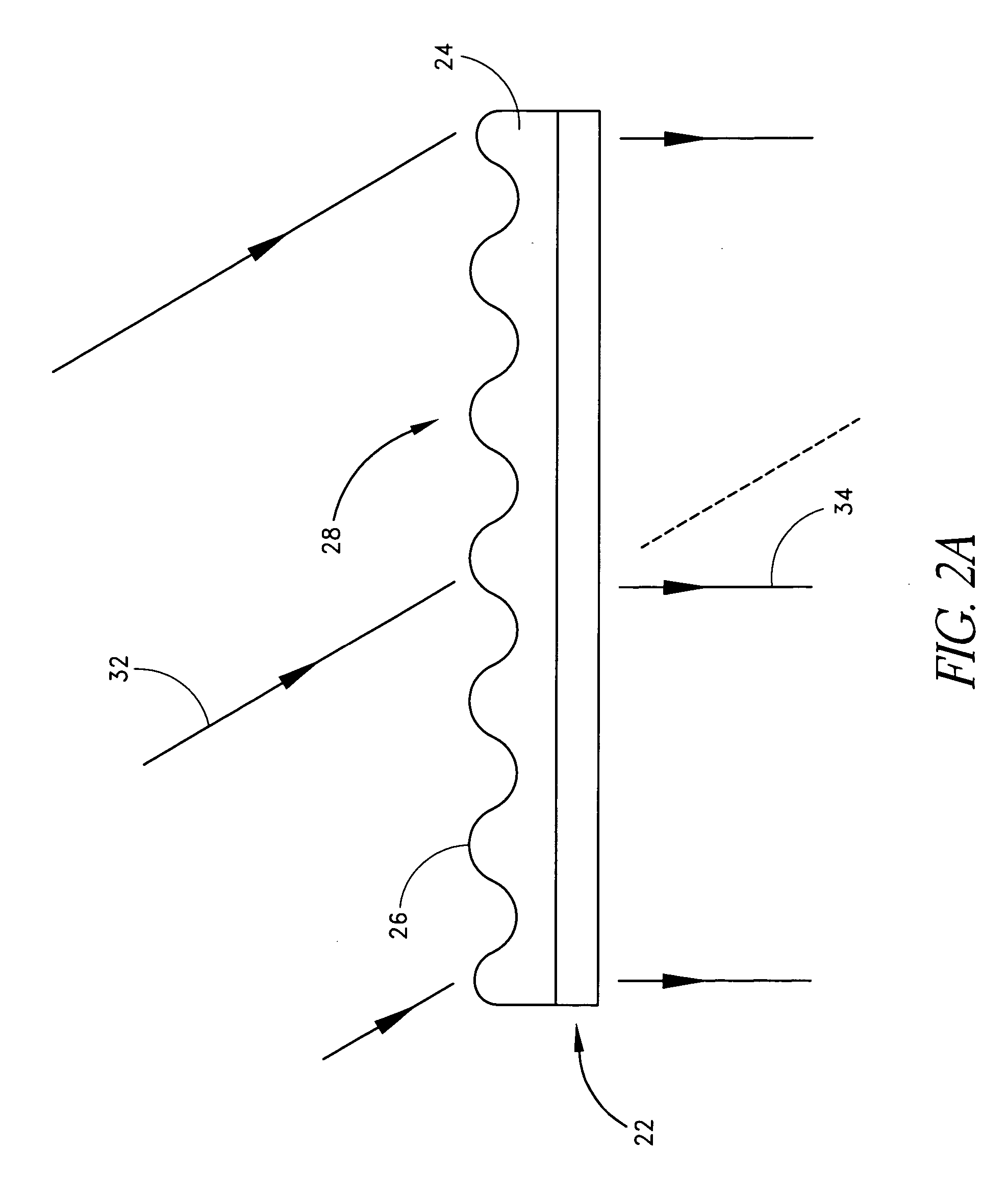 Diffractive optical element and method of manufacture