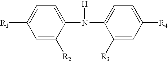 Antioxidant Synergist for Lubricating Compositions