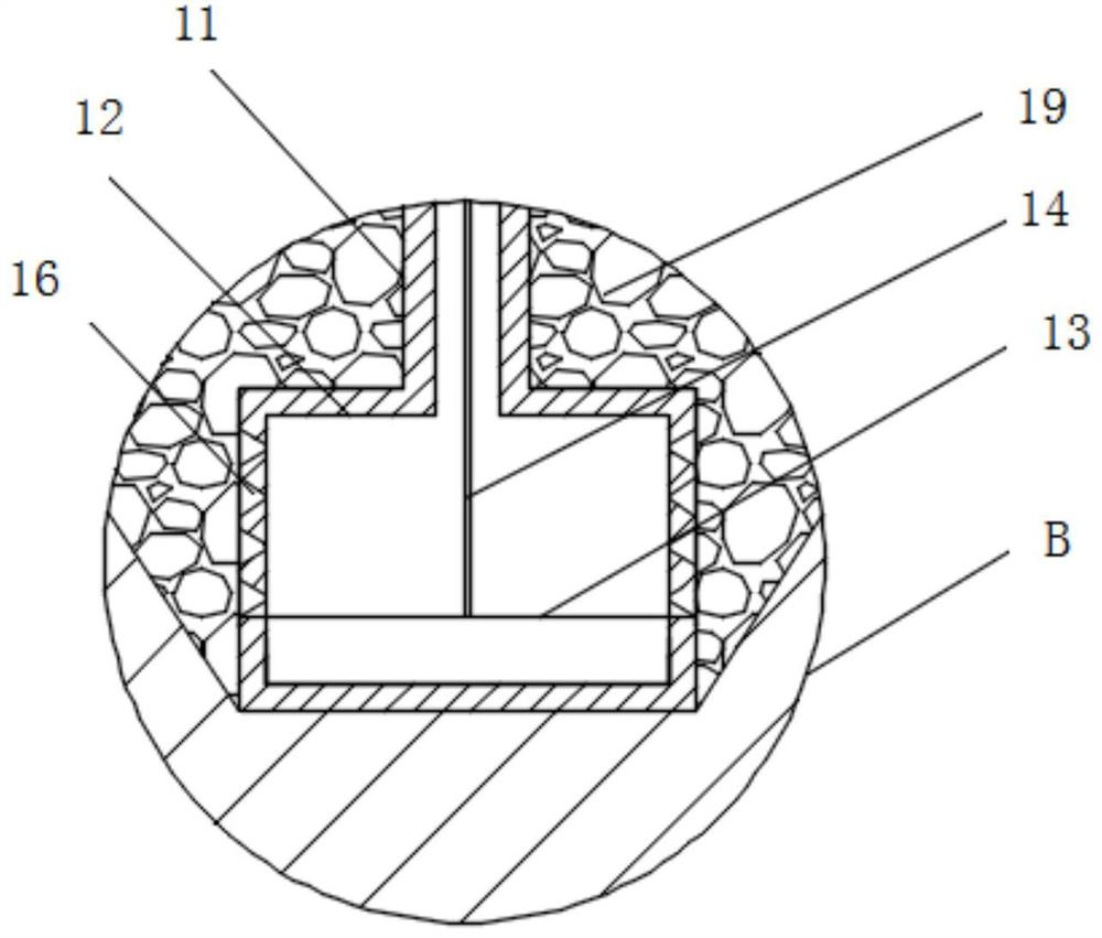 Energy-saving steel structure unit