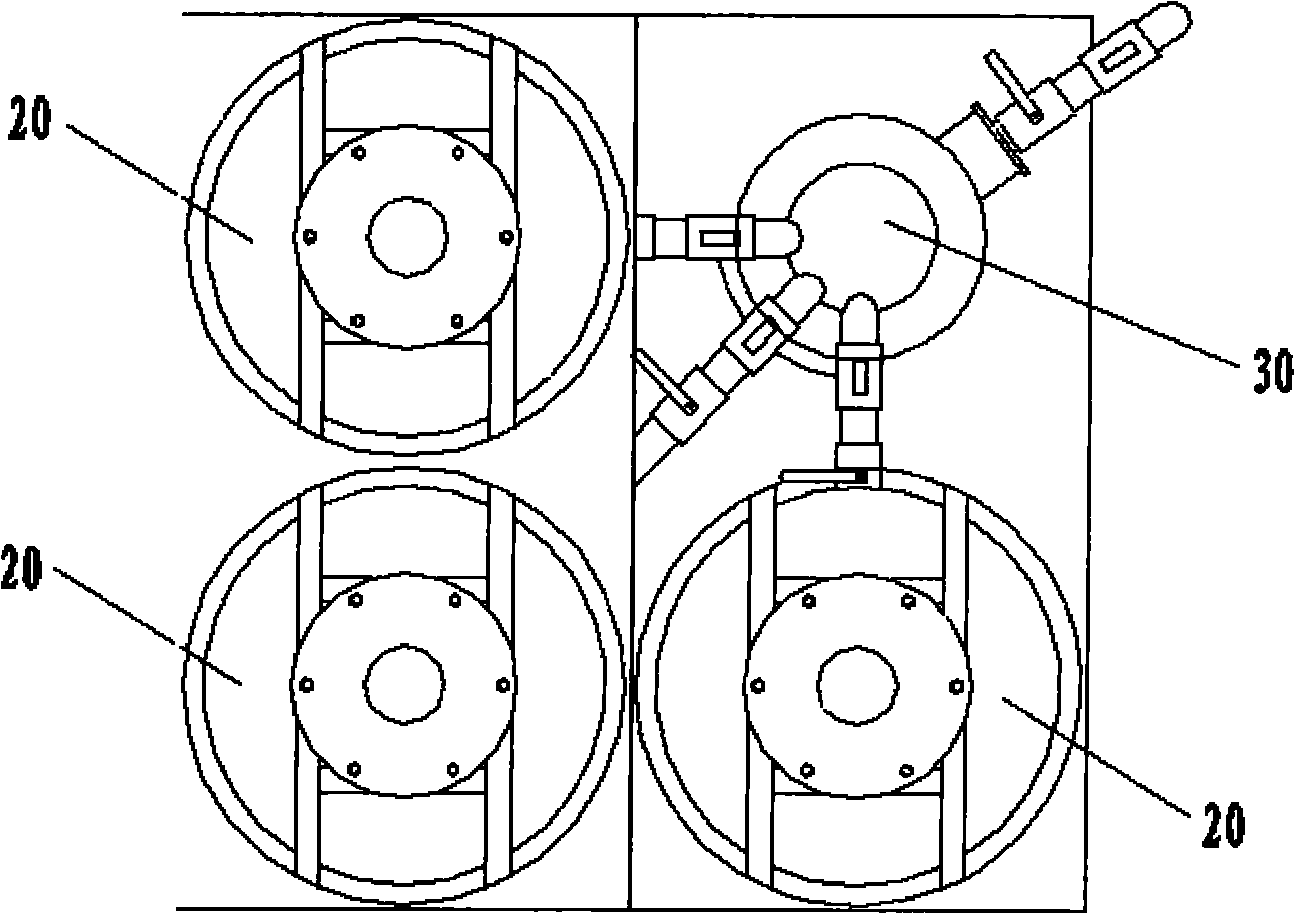 Production method and production equipment of fluid multi-element fertilizer