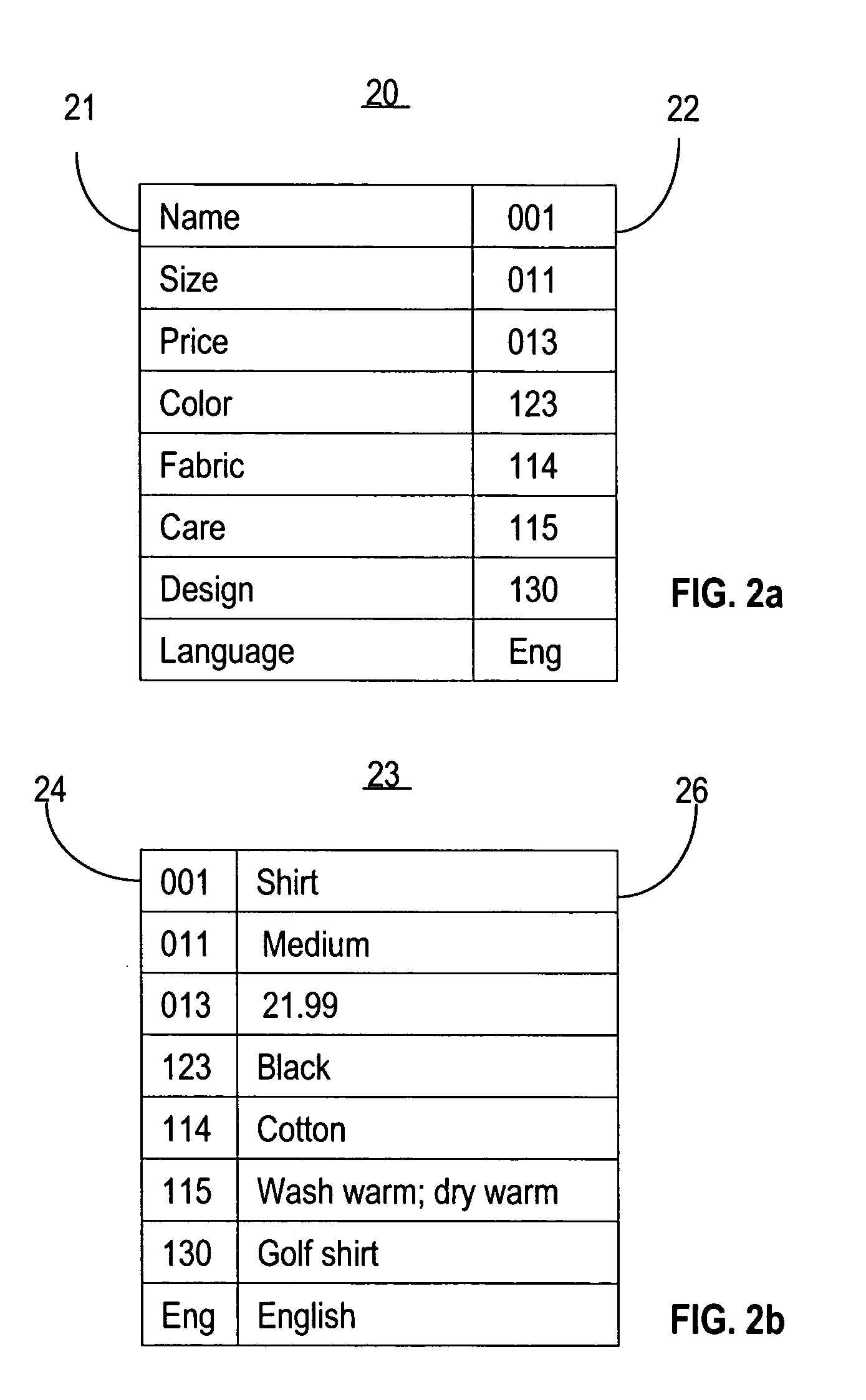 Method and system for retrieval of consumer product information