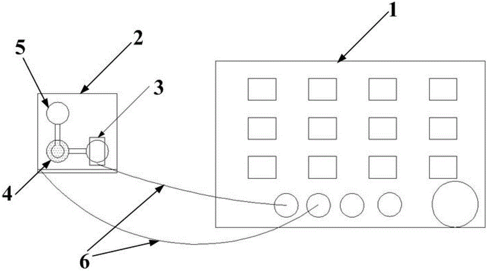 Device and method for preparing and collecting lipidosome