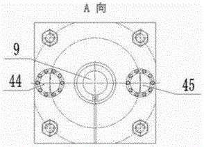 A Constant Pressure Difference Intermittent Rotating Extrusion Abrasive Flow Polishing Device