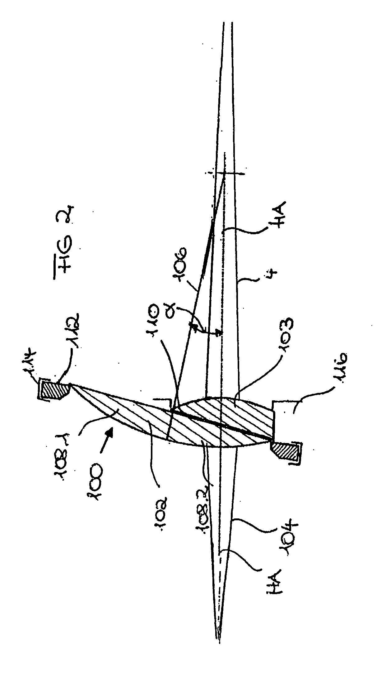 EUV-lithography apparatus having a chamber for cleaning an optical element