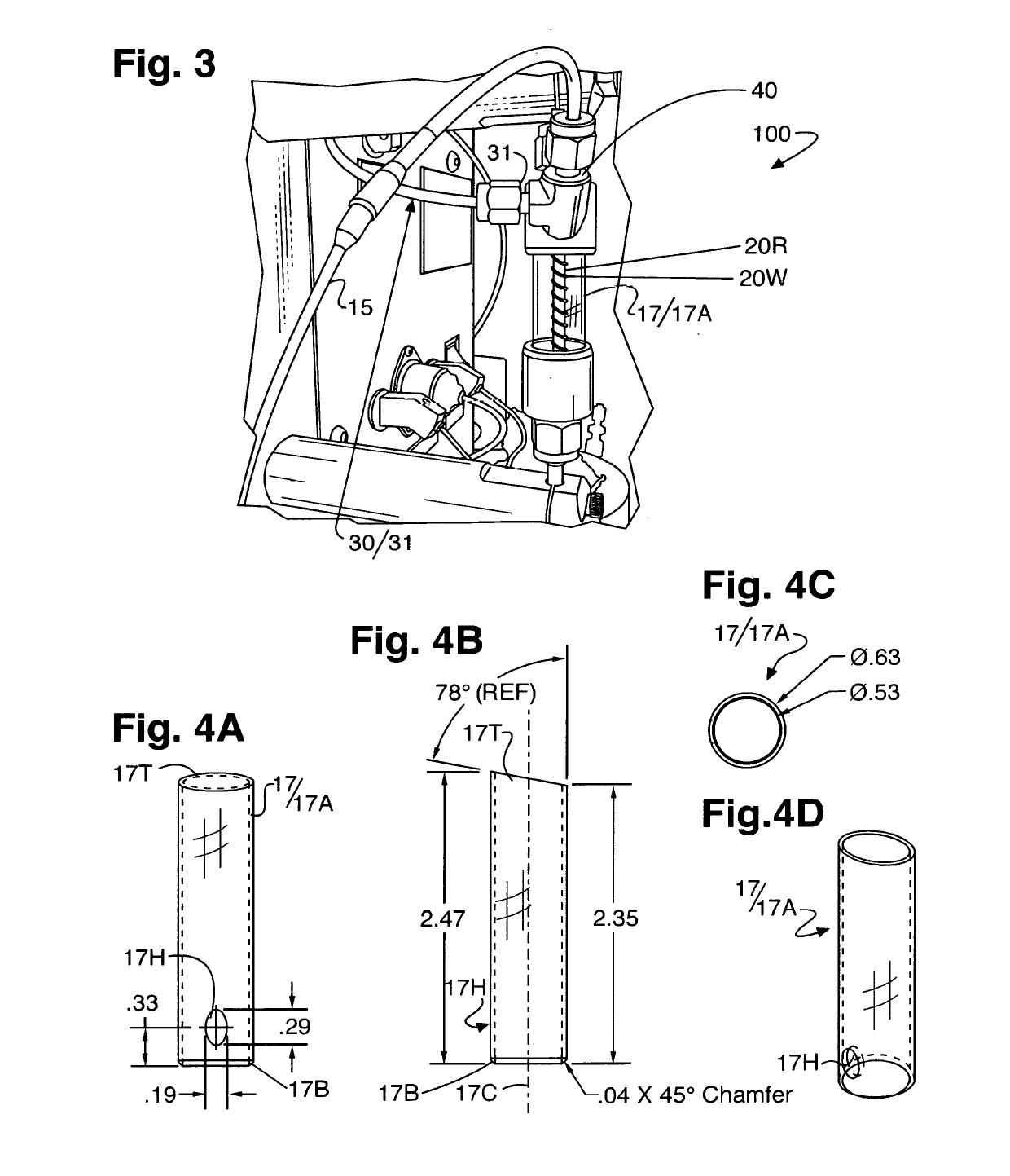 Thin film liquid thermal testing