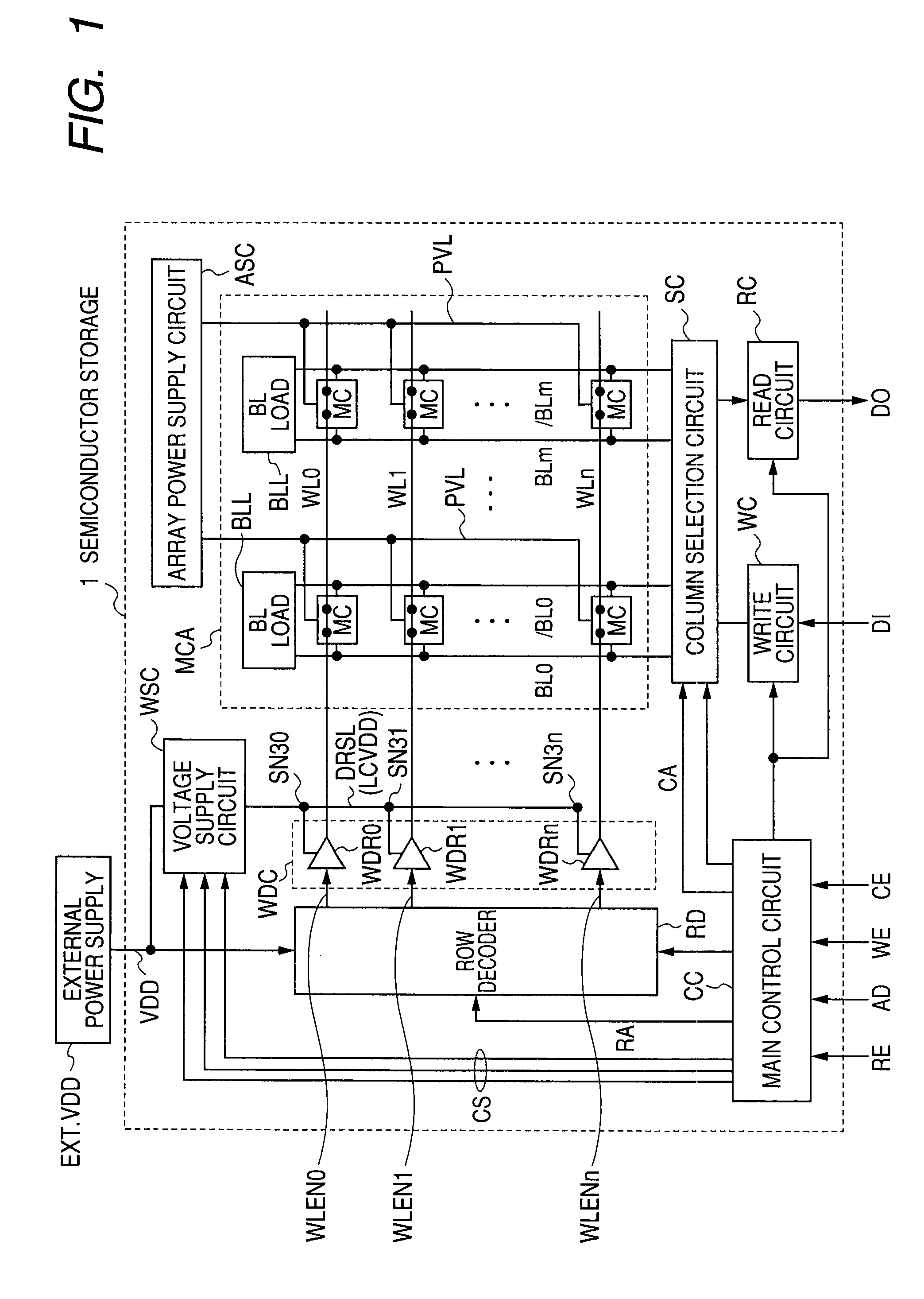 Semiconductor memory device