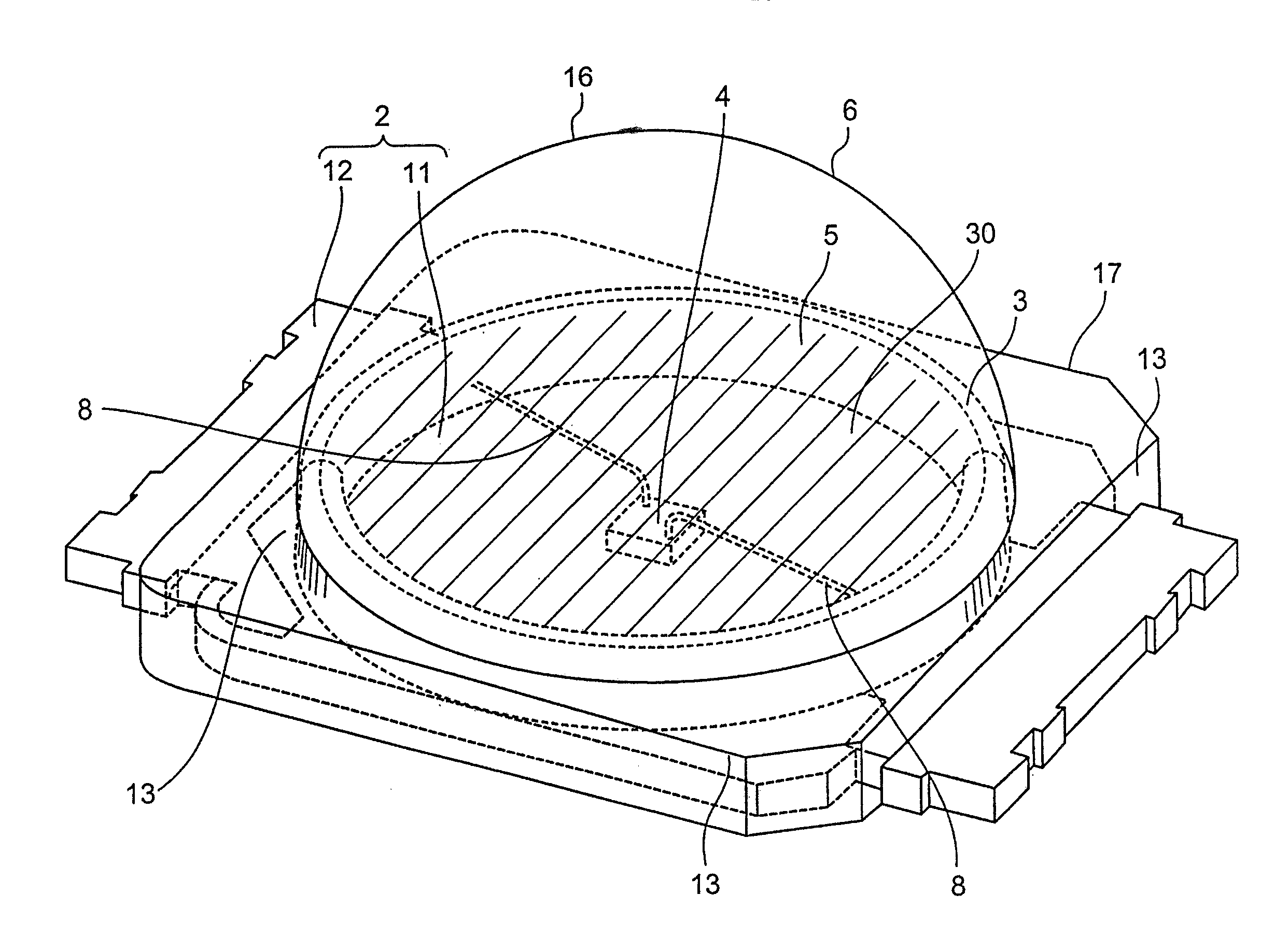 Light emitting device and method of manufacturing the same