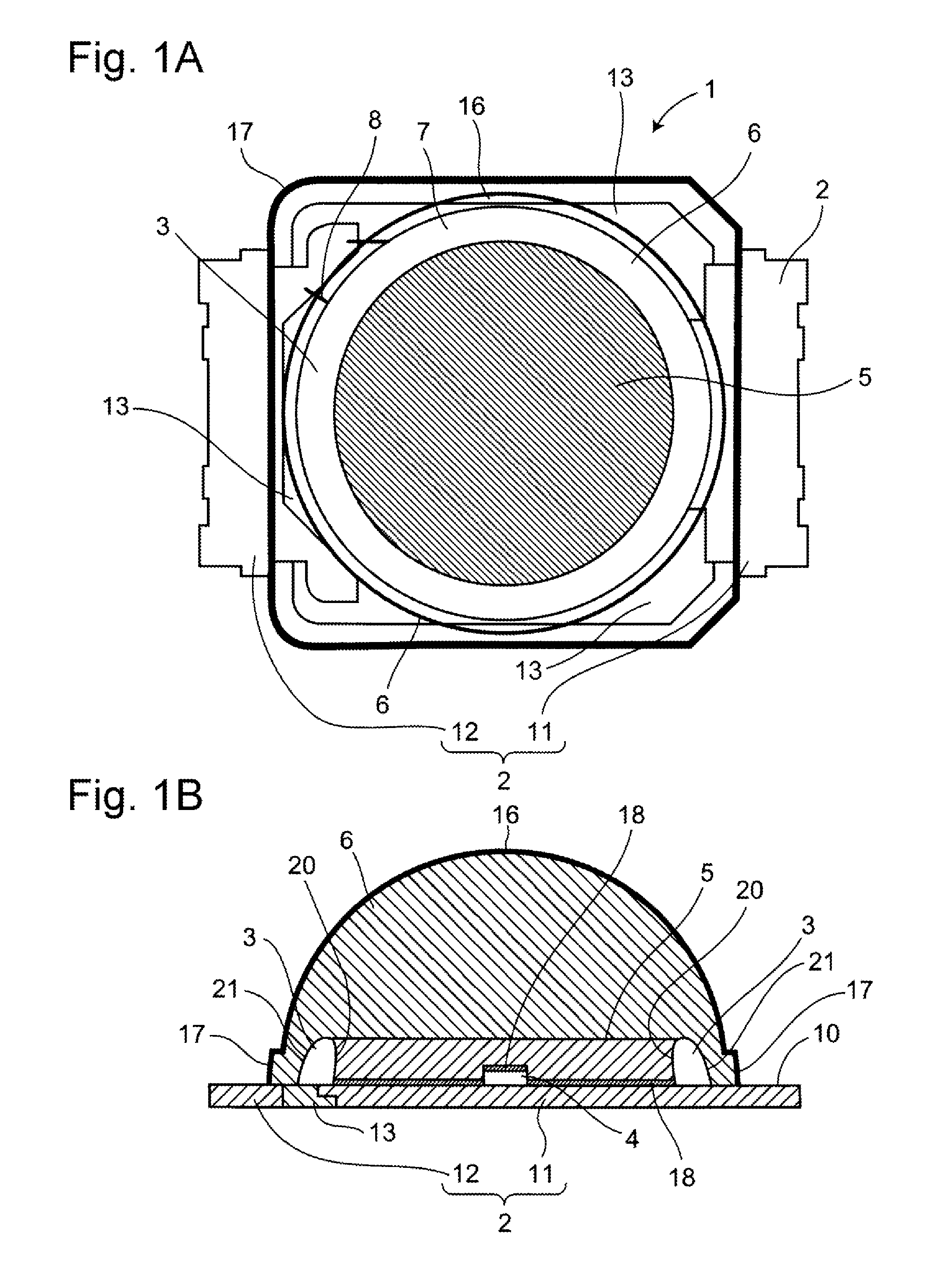 Light emitting device and method of manufacturing the same