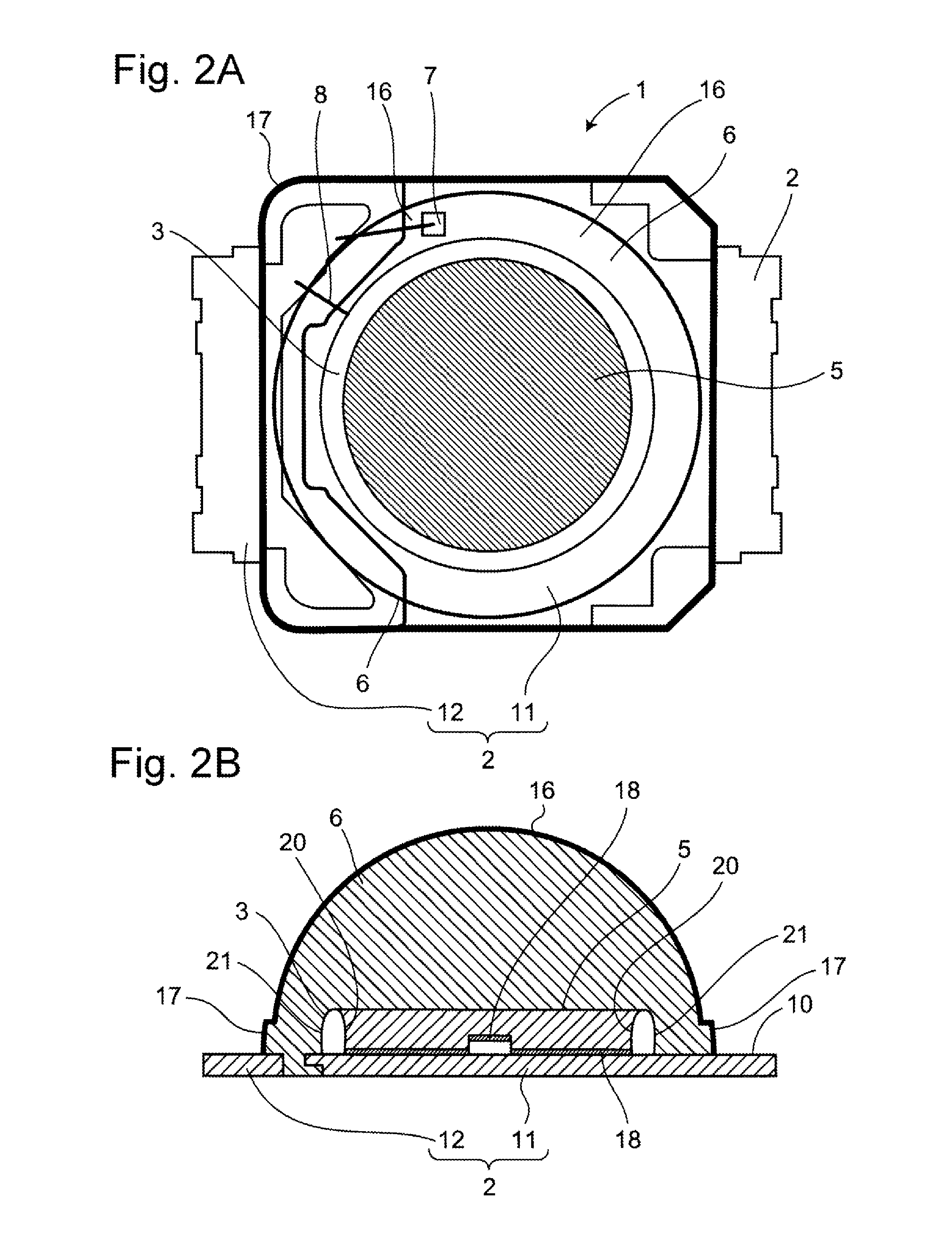 Light emitting device and method of manufacturing the same