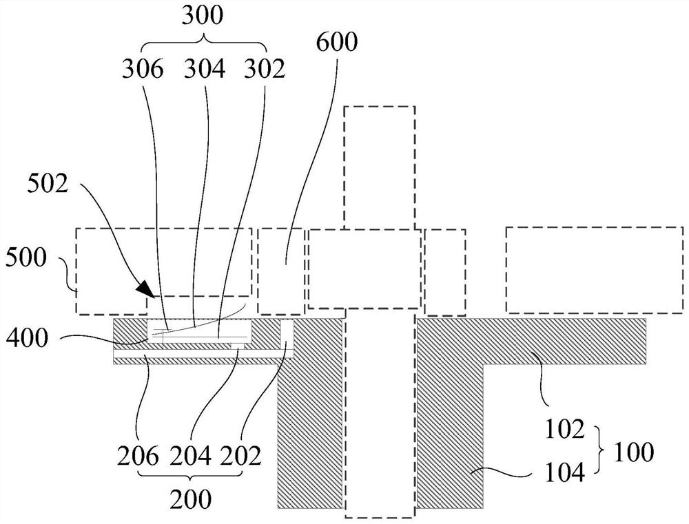 Bearing assembly, compressor and heat pump equipment