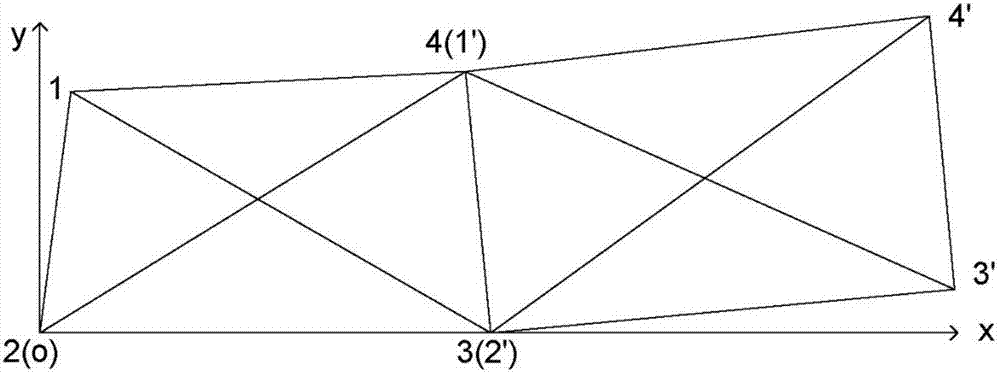 Method and device for acquiring driving data of vehicles in multi-camera videos