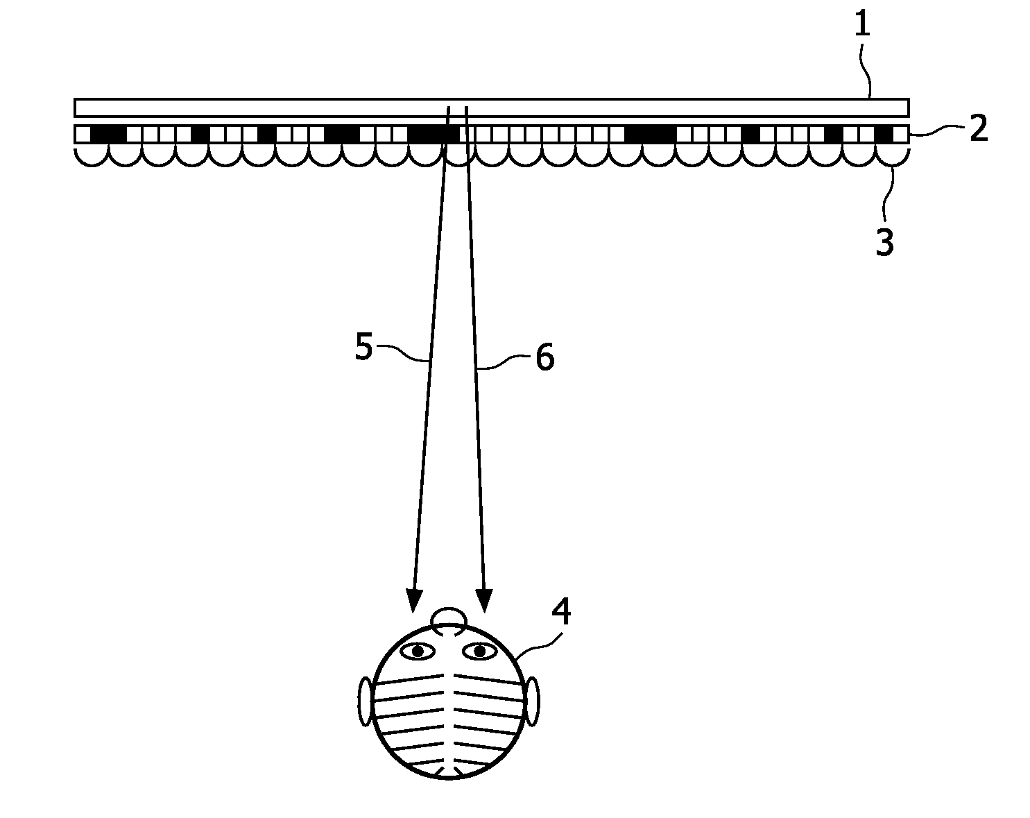 Method and system for encoding a 3D video signal, encoder for encoding a 3-D video signal, encoded 3D video signal, method and system for decoding a 3D video signal, decoder for decoding a 3D video signal.