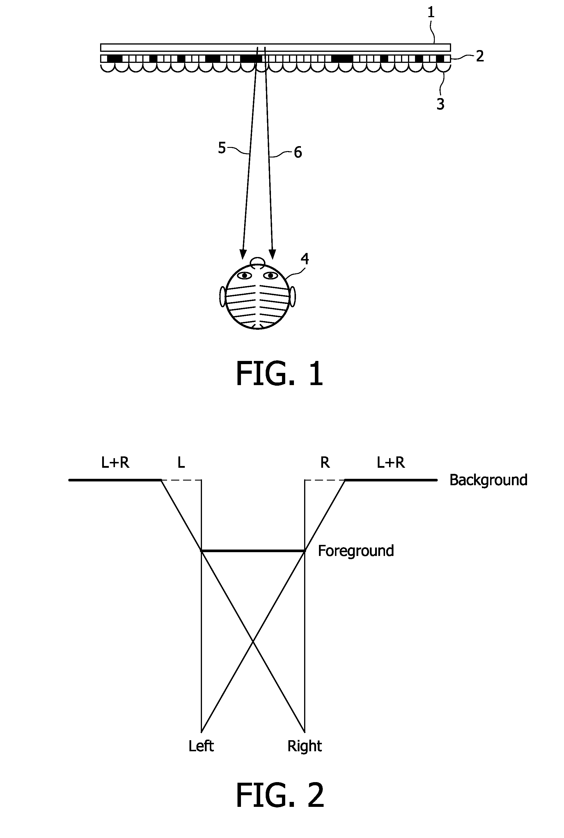 Method and system for encoding a 3D video signal, encoder for encoding a 3-D video signal, encoded 3D video signal, method and system for decoding a 3D video signal, decoder for decoding a 3D video signal.