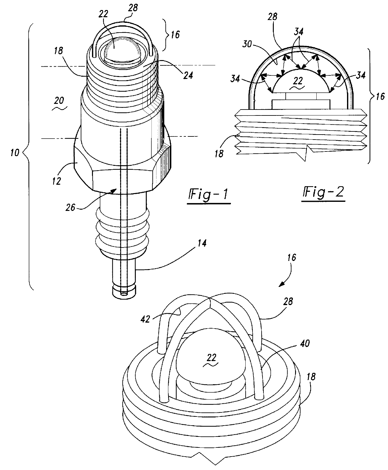 Spark plug