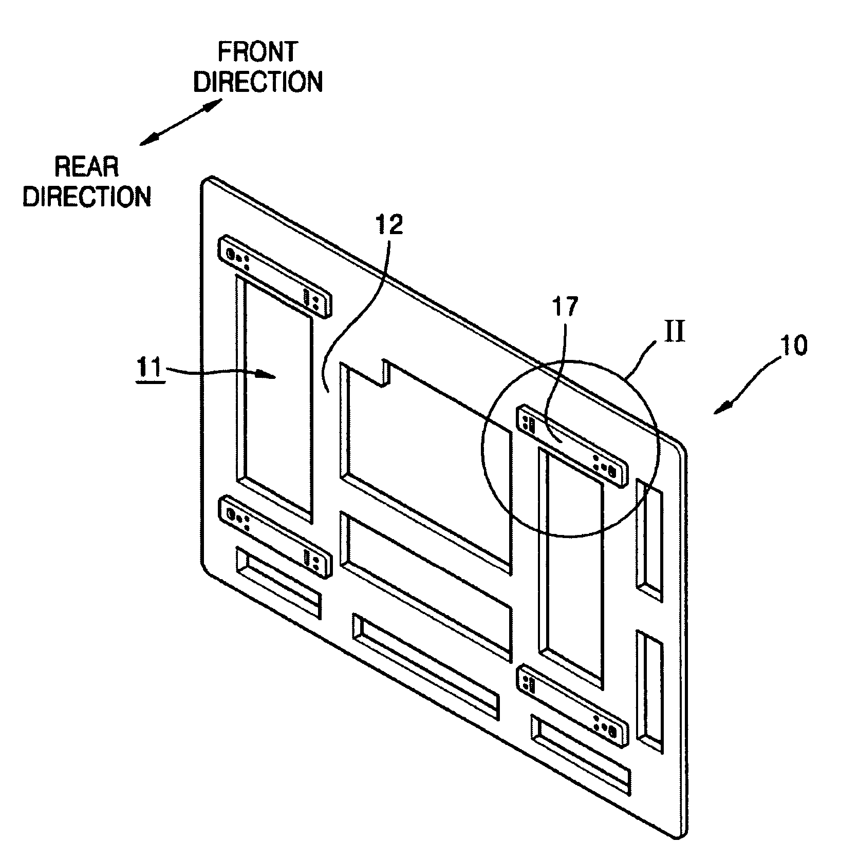 Plasma display panel