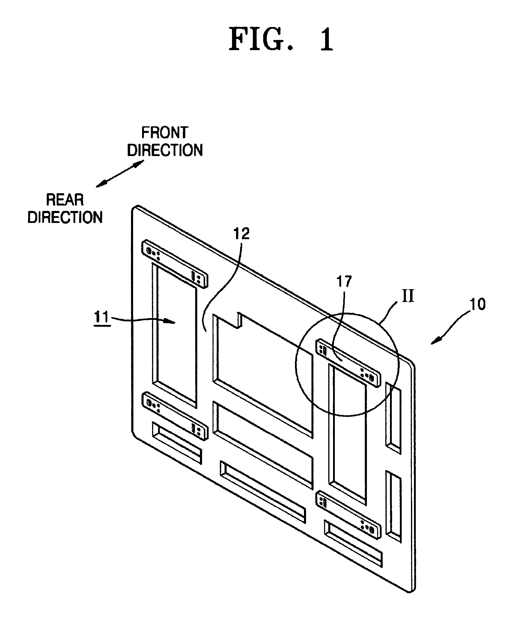 Plasma display panel