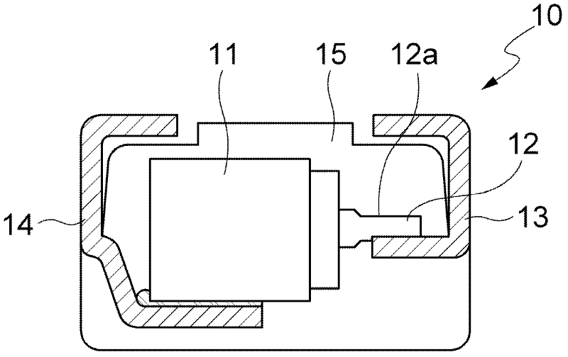 Solid electrolytic capacitor and method for preparing the same