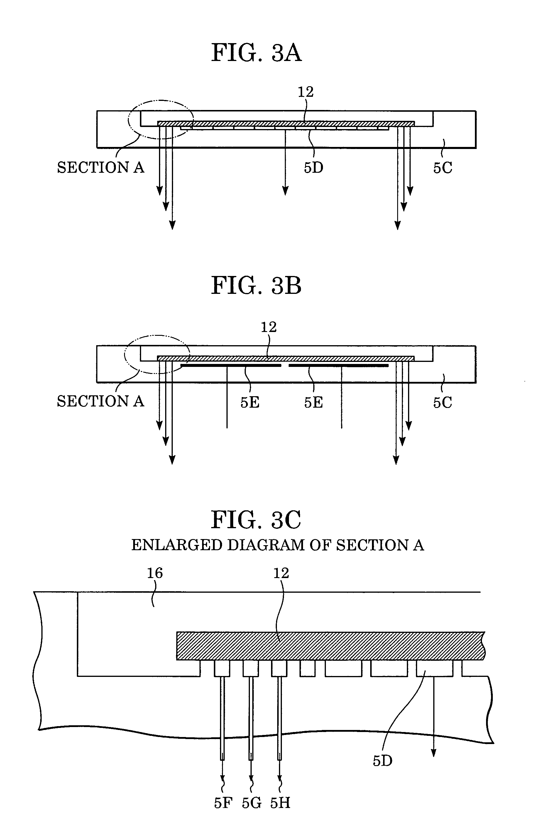 Substrate-holding technique