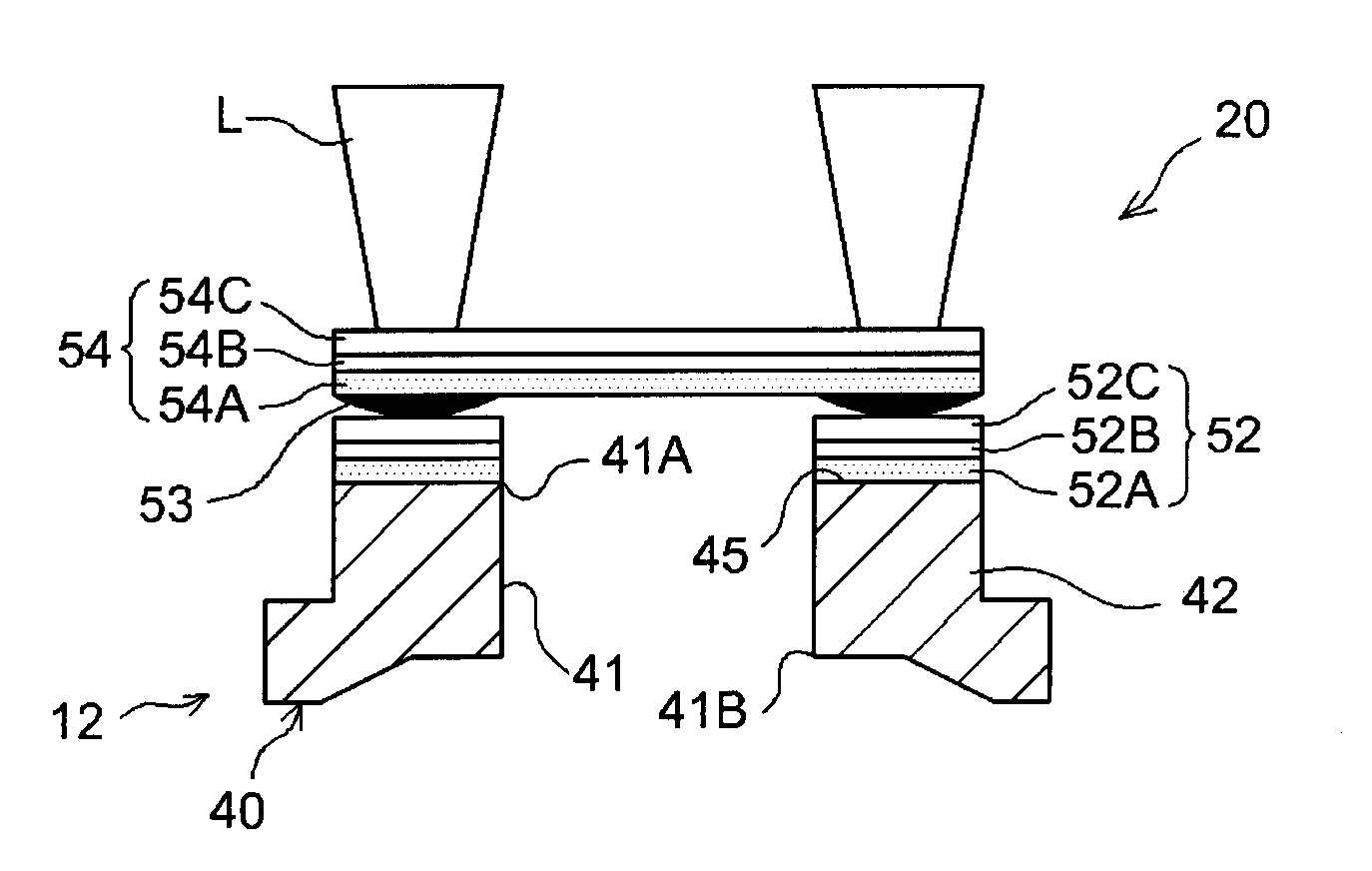 Sealed type cell manufacturing method