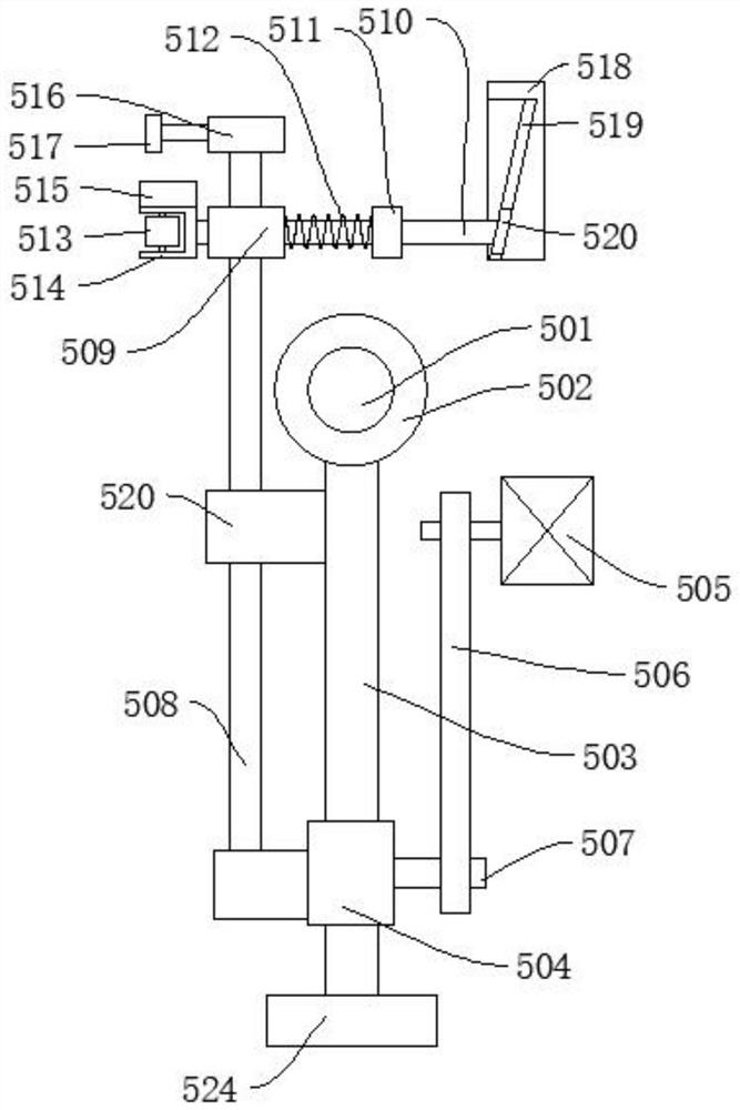 Multi-step multi-layer shielding voltage transformer