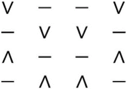 Weaving technology for three-dimensional embossment weft knitting fabric