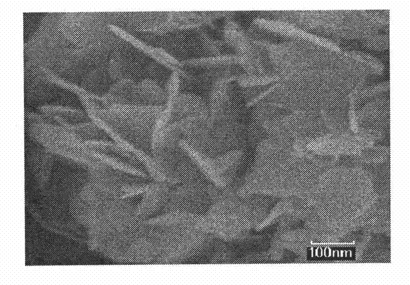 Preparation and application methods of BiOBr/BiOCl compound photocatalyst