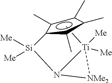 Catalysts for olefin polymerization