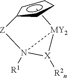 Catalysts for olefin polymerization