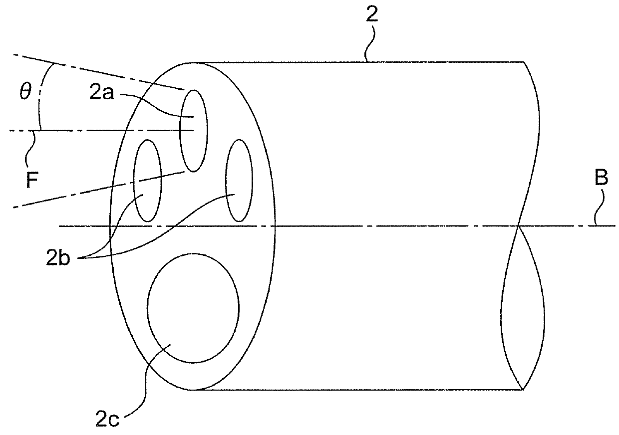 Three-dimensional-image forming device, three dimensional-image forming method and program