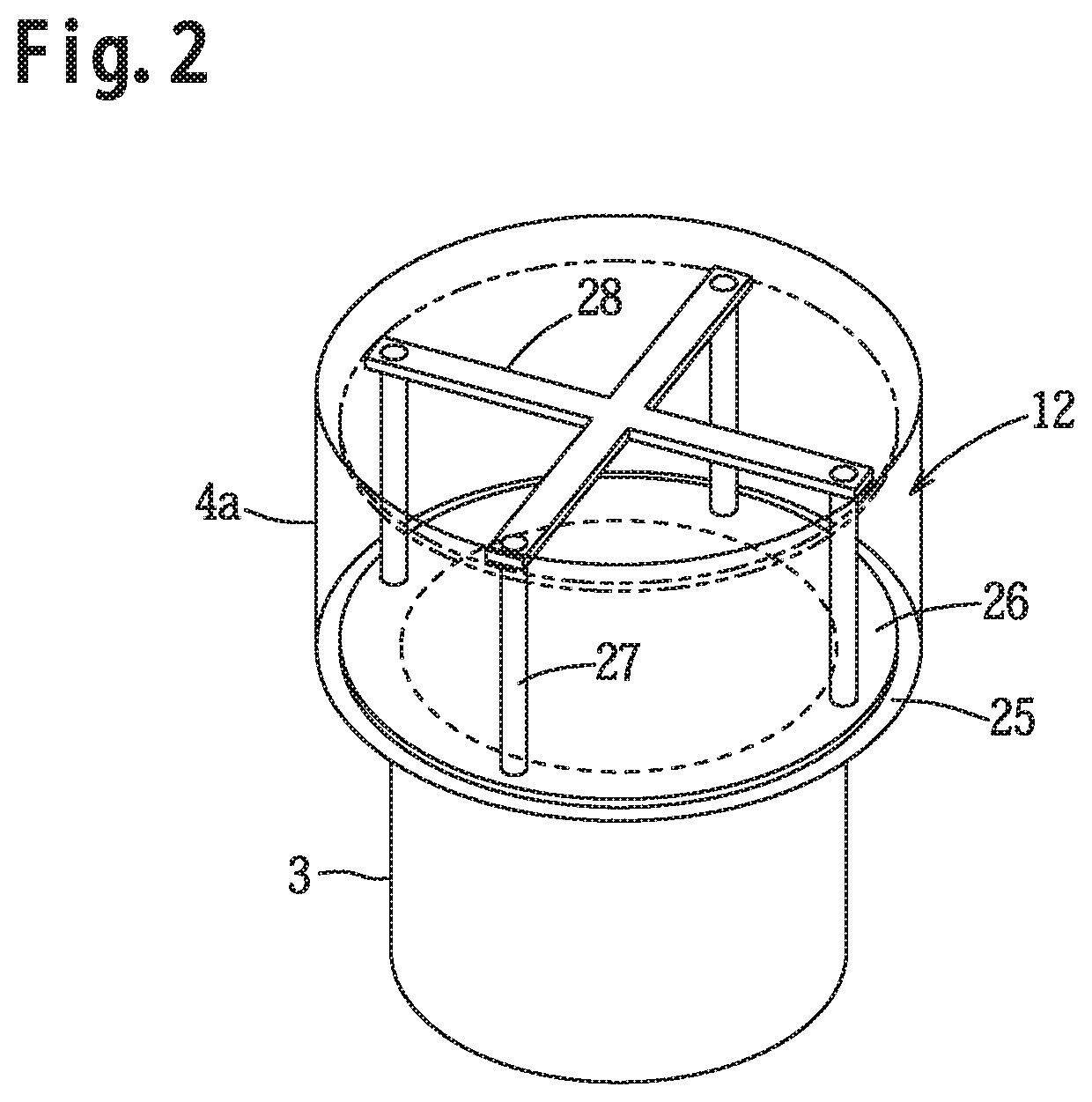 Combustion device